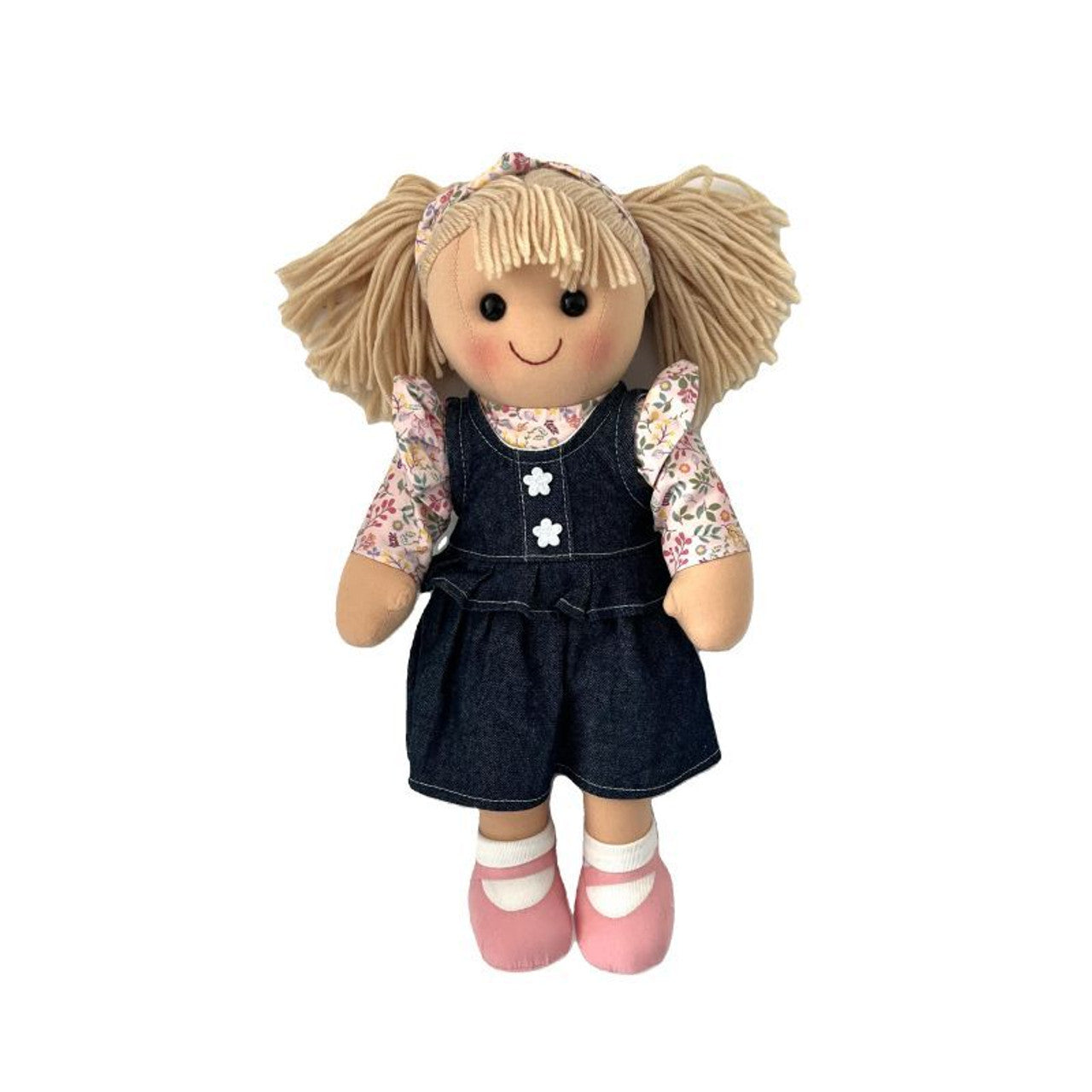 Rag Doll Amie 35cm