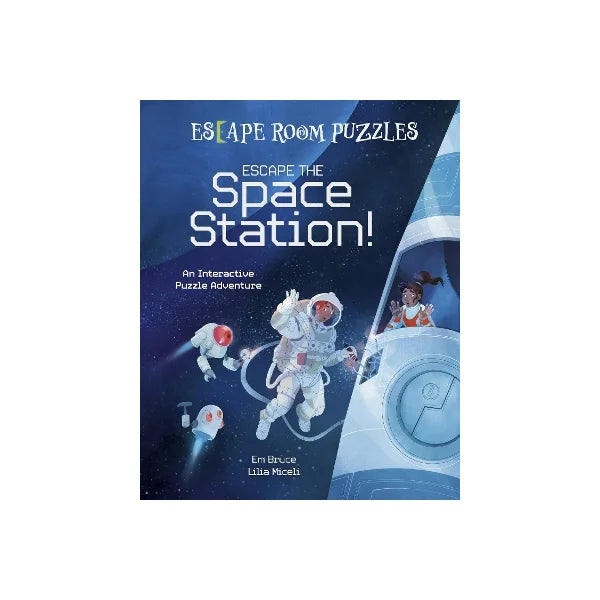 Escape the Space Station (8467358351559)