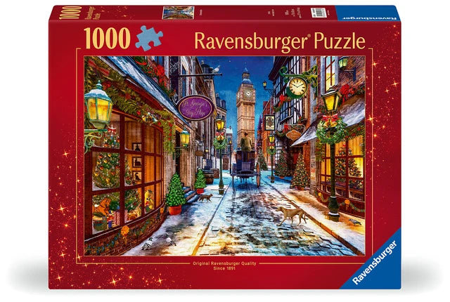RB Christmastime 1000pc