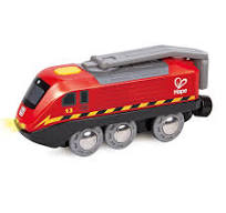 Hape Charge n Go Train