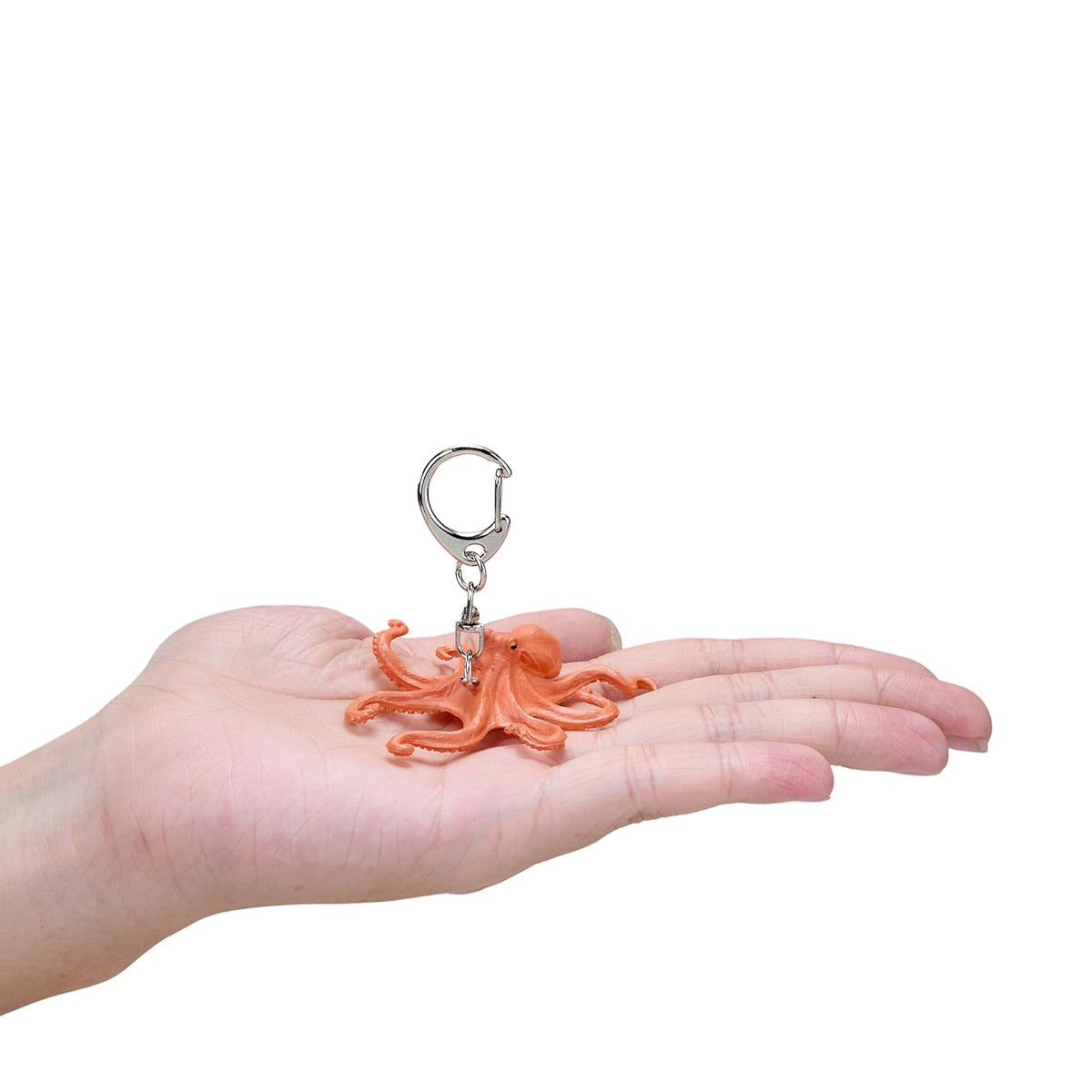 Mojo Octopus Keychain (8478553276615)