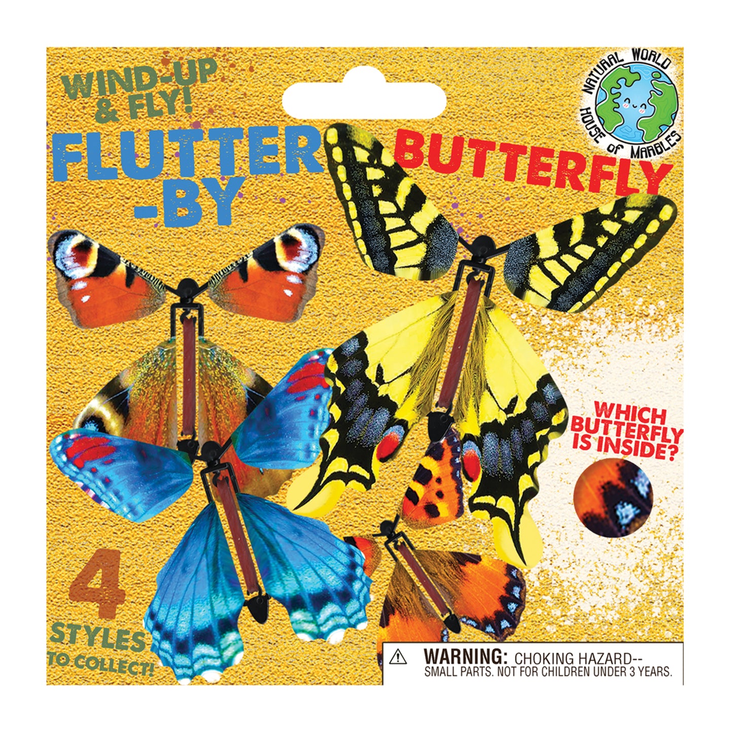 HM Flutter-by Butterfly
