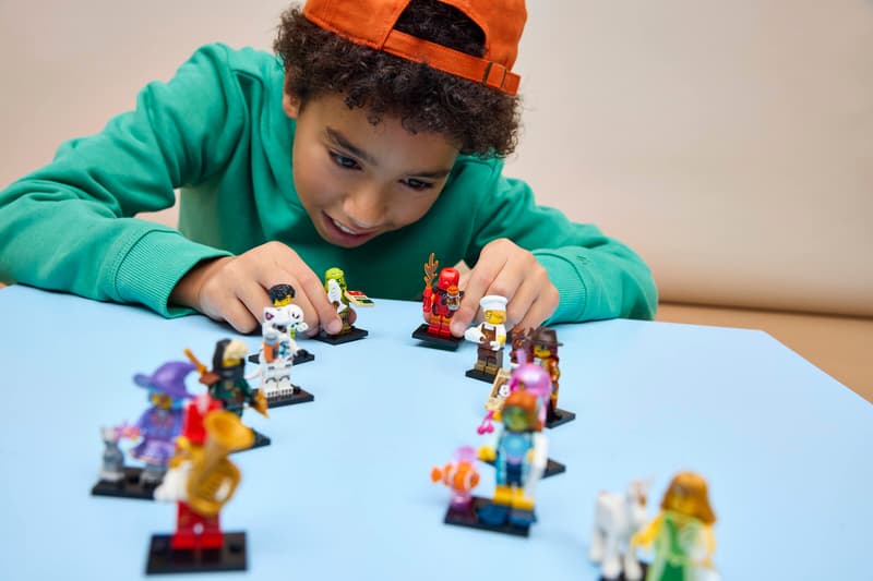 Lego Mini Series 29