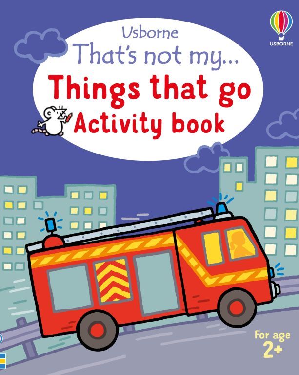 Thats Not My Activity Book Things That (8322194997447)