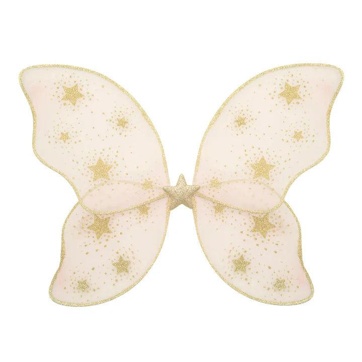 Starry Night Wings Pink