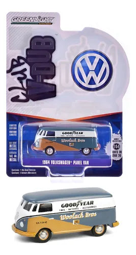 GL 1964 VW Panel Van (Goodyear)