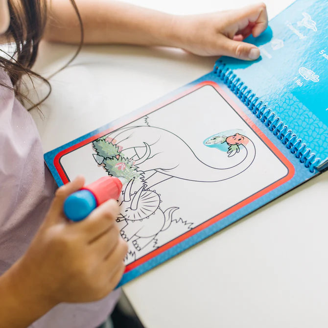 MD Water Wow! Dinosaur (New)