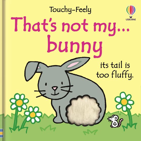 Thats Not My Bunny