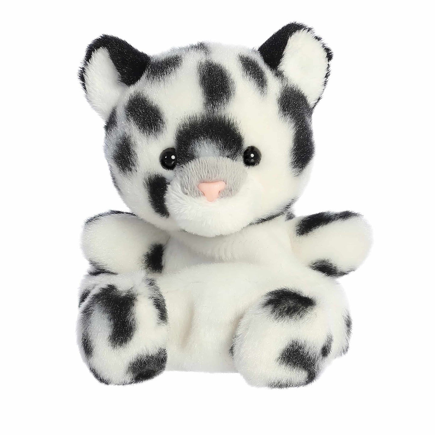 Palm Pals Kaia Snow Leopard