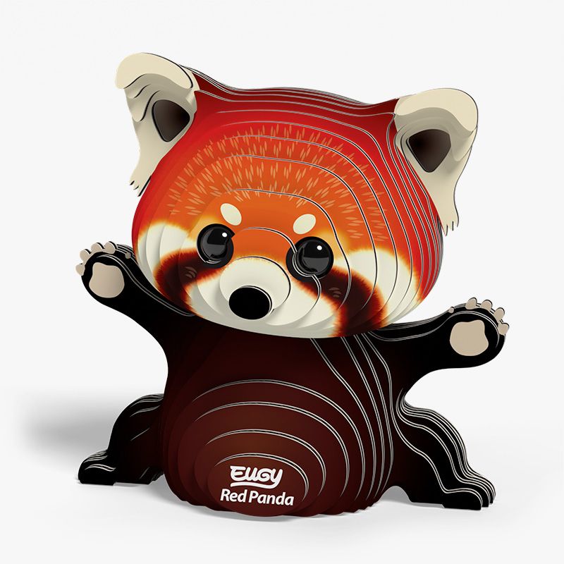 Eugy Red Panda (8346750222535)