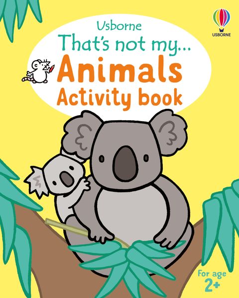 Thats Not My Activity Book Animals (8322194931911)