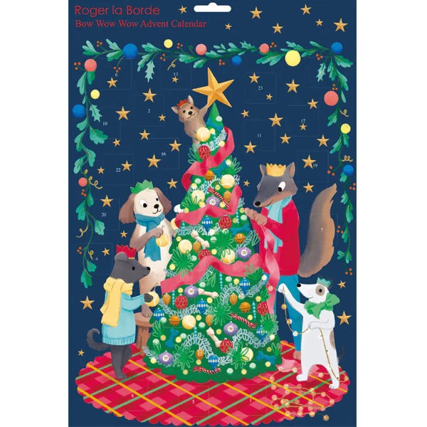Bow Wow Wow Advent (8263034372295)