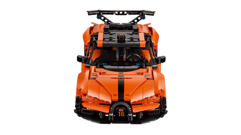 Lego Tech Bugatti Chiron Pur Sport Hypercar 42222