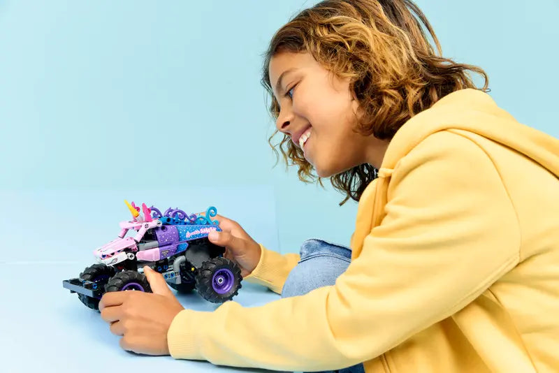 Lego Tech Monster Sparkle Smash 42220