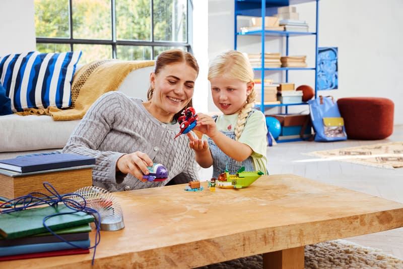 Lego SH Spidey Underwater Vehicles 11207