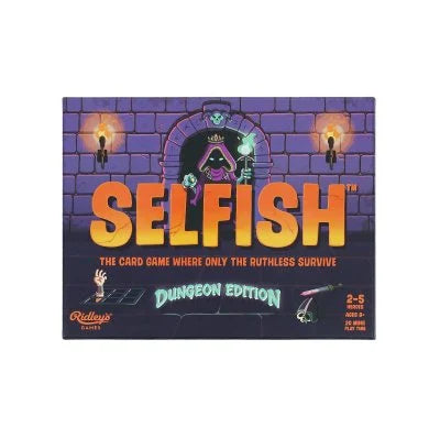 Selfish: Dungeon Edition