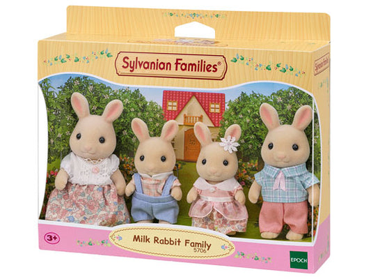 SF Milk Rabbit Family (7699789676743)