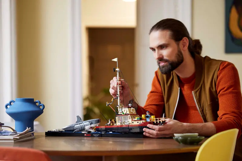 Lego Ideas Jaws 21350 (8242361827527)