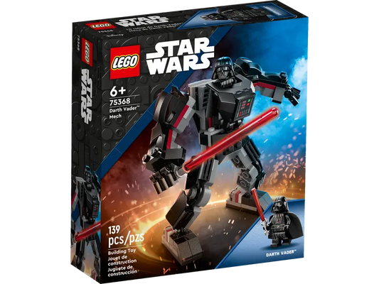 Lego SW Darth Vader Mech 75368 (7719607369927)