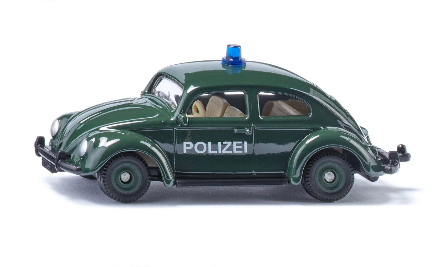 Siku VW Beetle Police 1560