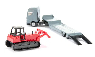 Siku MAN Truck with Bulldozer 1762