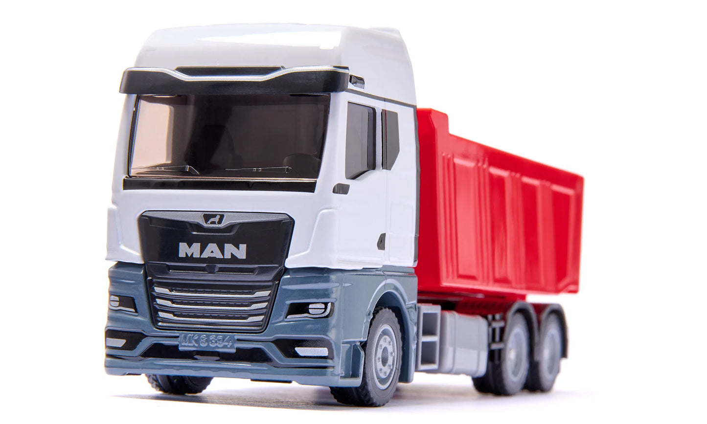 Siku MAN Dumper Truck 3518