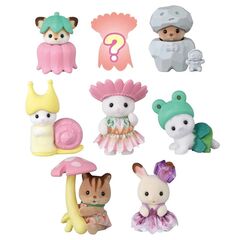 SF Fairy Friends Blind Bag