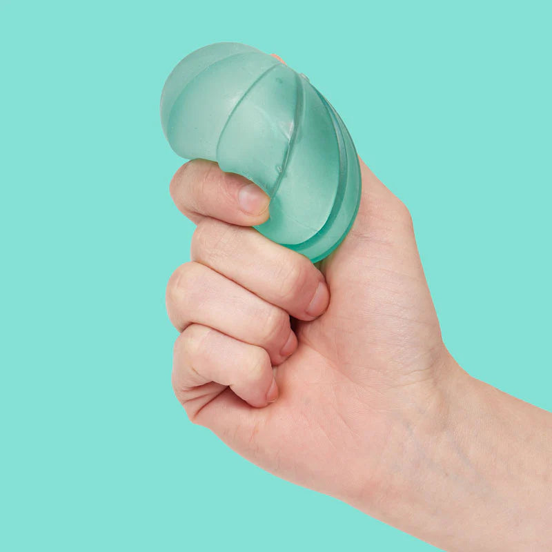 Gump Memory Stress Surface Sea