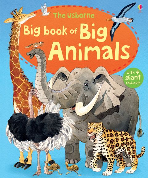 Big Book of Animals