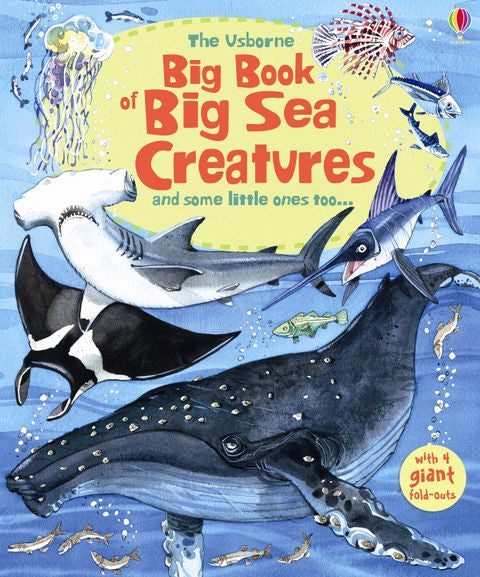 Big Book of Sea Creatures