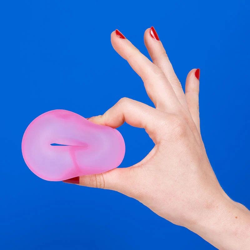 Gump Memory Stress Loop Moon Jelly