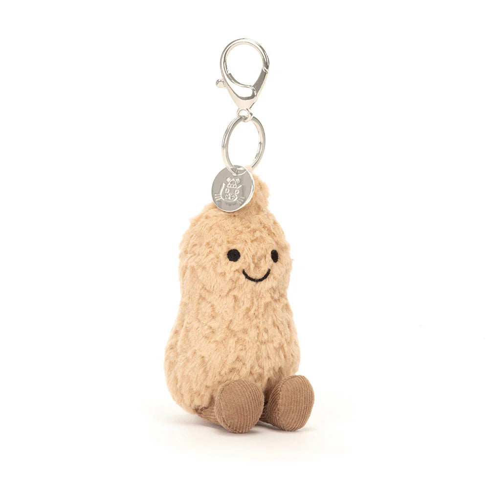 JC Amuseables Peanut Bag Charm