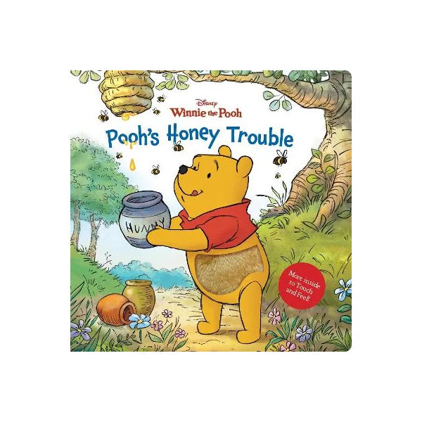 Pooh's Honey Trouble