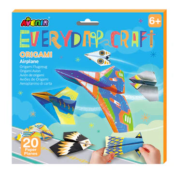 Avenir Everyday Craft Origami Planes