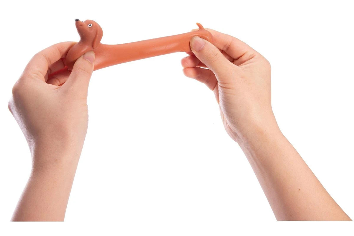 Mini Stretchy Sausage Dog (8301652279495)