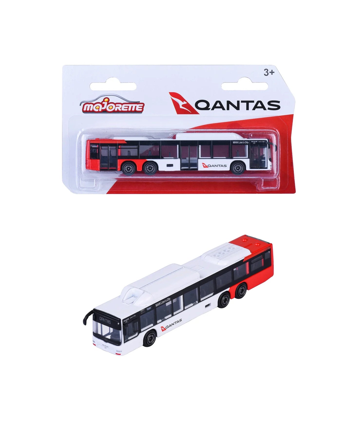 MAJ Qantas Coach Bus