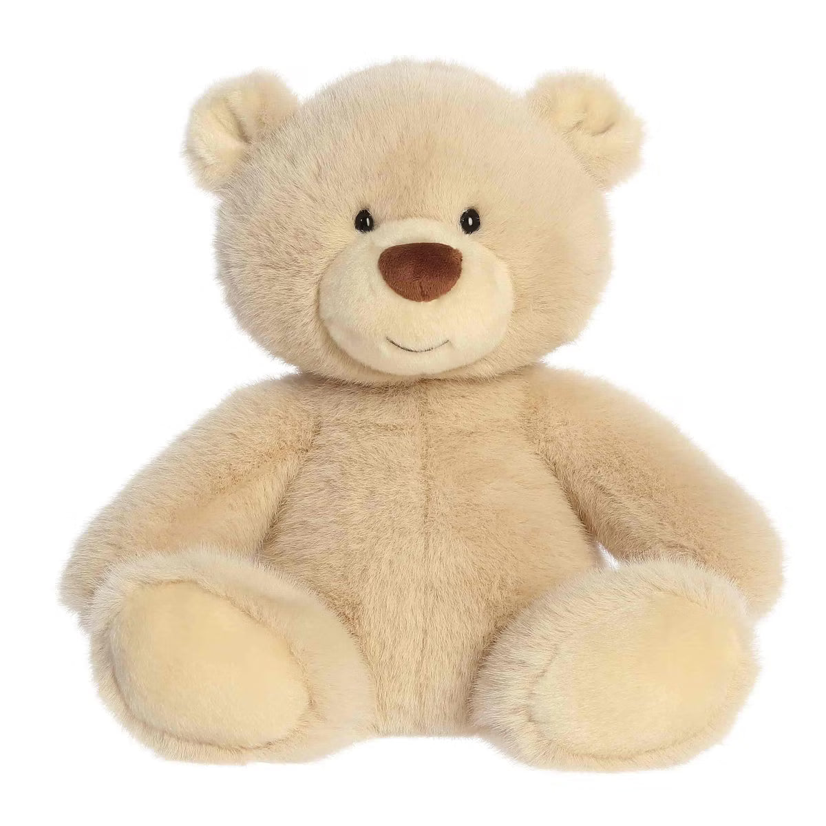 Nuzzles Bear Beige