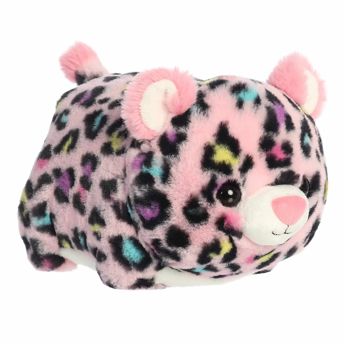 Spudsters Priya Pink Leopard