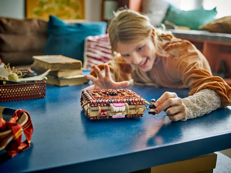 Lego HP Chomping Book of Monsters 76449 (8404603863239)