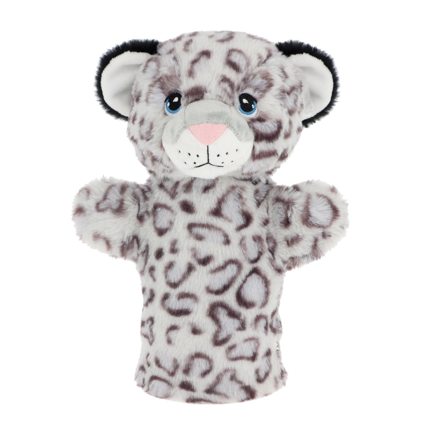 Keeleco Wild Hand Puppet Leopard