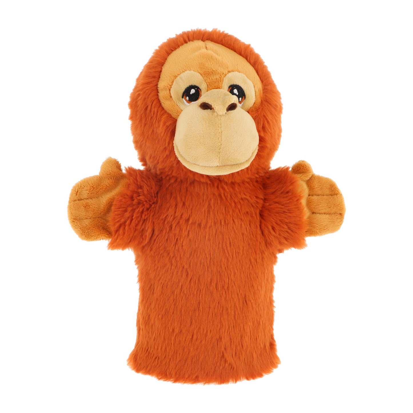 Keeleco Wild Hand Puppet Orangutan
