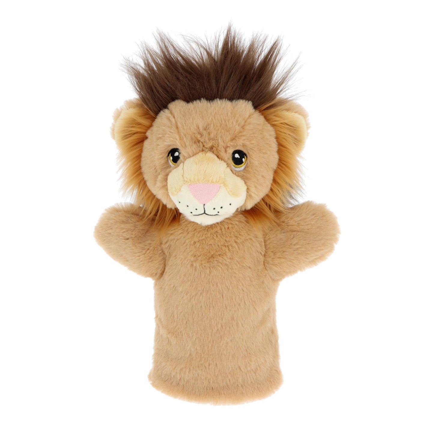 Keeleco Wild Hand Puppet Lion