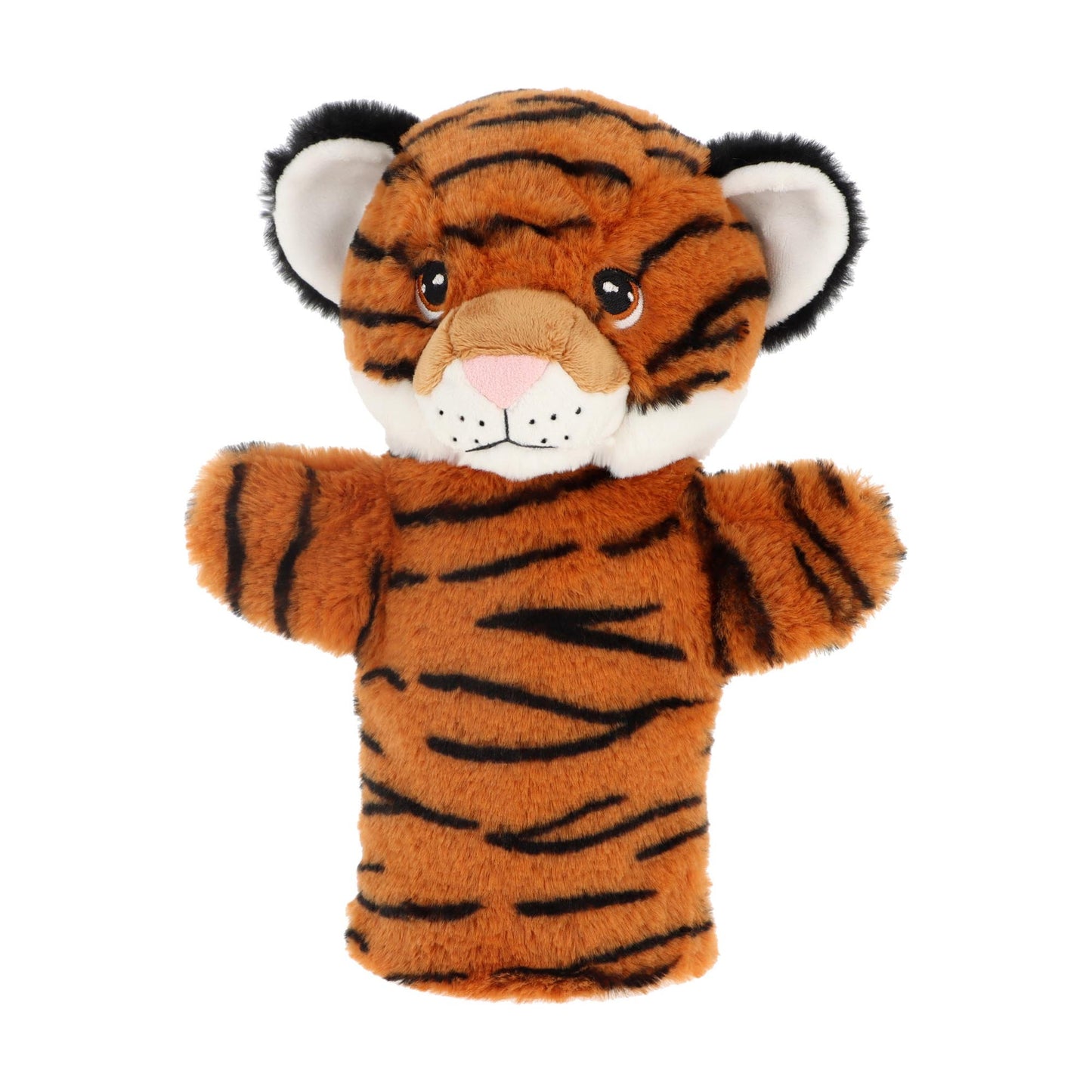 Keeleco Wild Hand Puppet Tiger