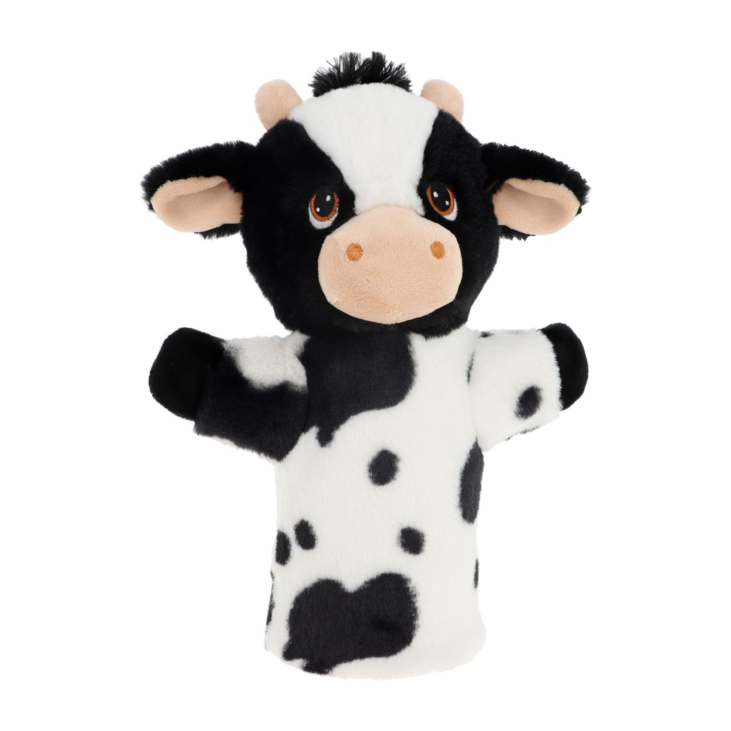 Keeleco Wild Hand Puppet Cow