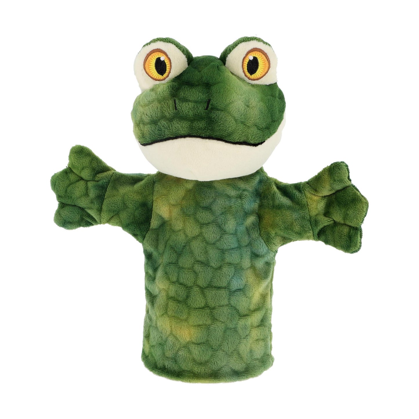Keeleco Wild Hand Puppet Frog