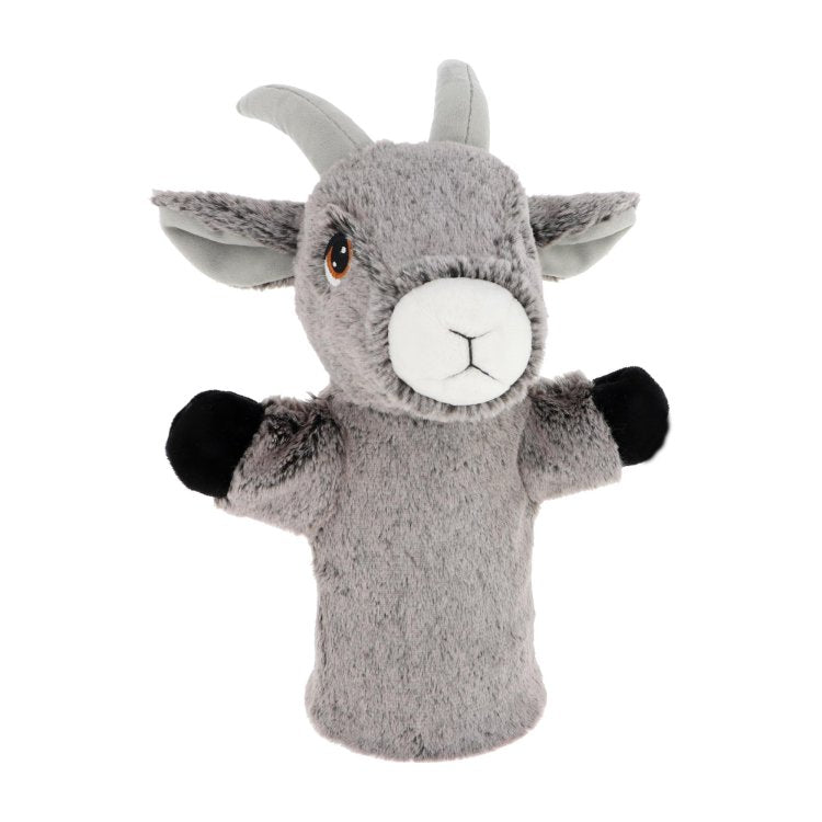 Keeleco Wild Hand Puppet Goat