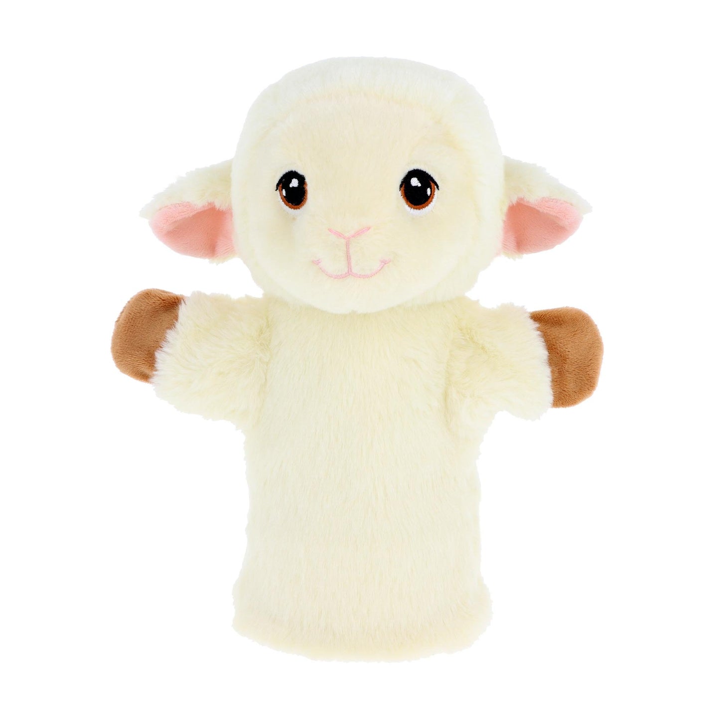 Keeleco Wild Hand Puppet Lamb