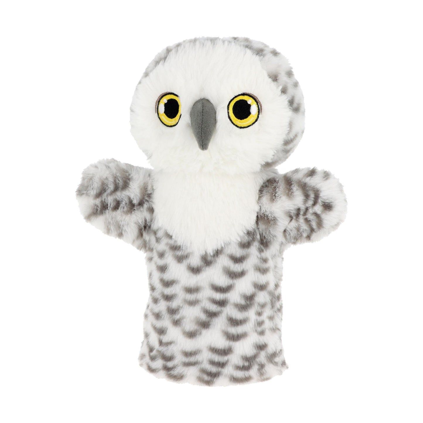 Keeleco Wild Hand Puppet Owl