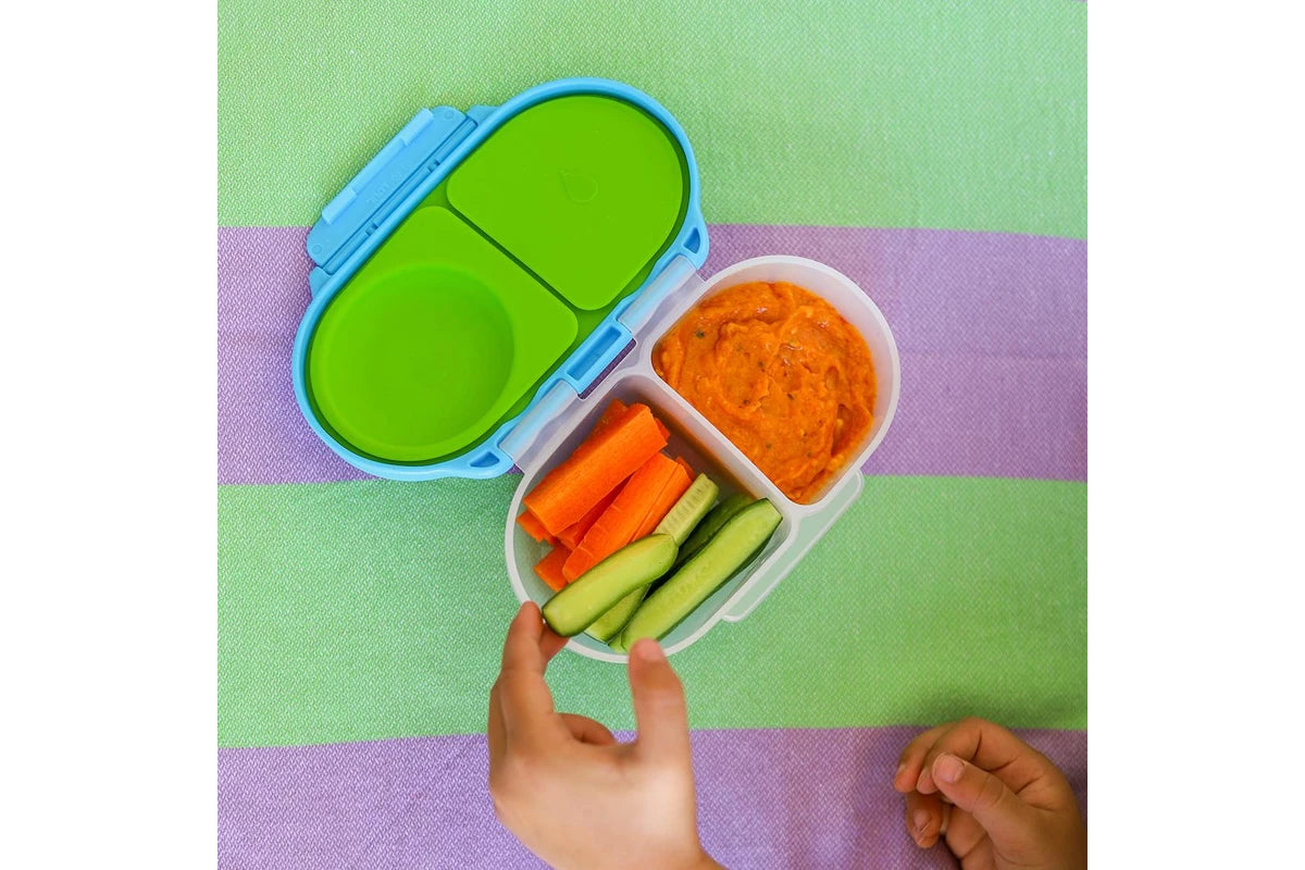 B.Box Snackbox Spearmint (8254672339143)