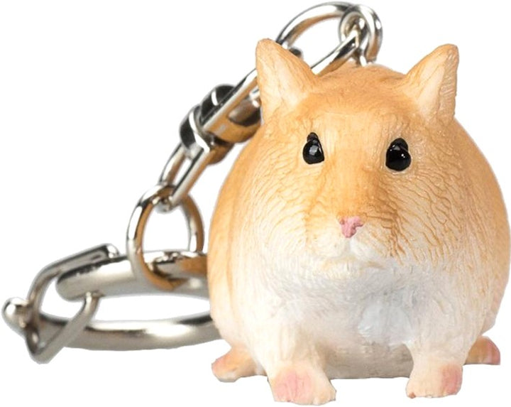Mojo Hamster Keychain (8478960779463)